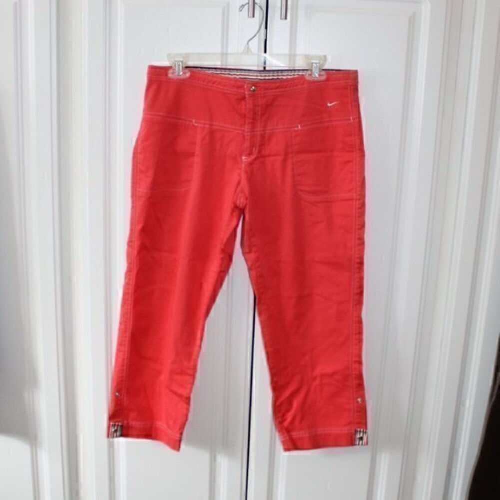 Nike M Coral Capri Pants